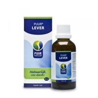 PUUR Lever/Hepato hond/kat 50ml