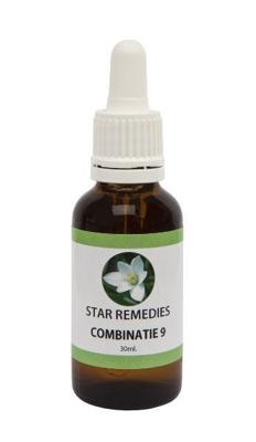 Star Remedies Combinatie 9 30 Milliliter