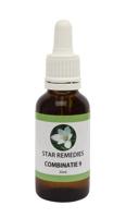 Star Remedies Combinatie 9 30 Milliliter