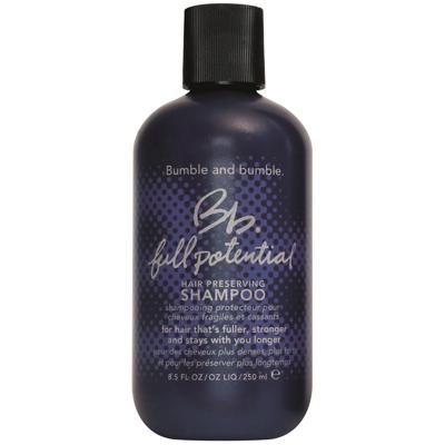 Bumble and Bumble Extra Care Full Potential Hair Preserving Shampoo 250ml Bumble and Bumble Extra Care Full Potential Hair Preserving Shampoo 250ml
