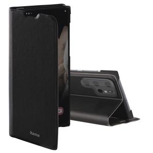 Hama Booklet Samsung Galaxy S22 Ultra Zwart Met standfunctie