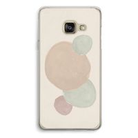 Geo #9: Samsung A3 (2017) Transparant Hoesje
