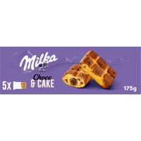 Milka Cake & Choc chocolade cakejes 175g bij Jumbo