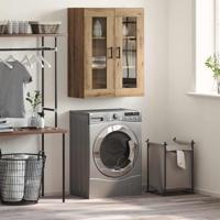 Dressoir Artisan Eiken 69,5 x 34 x 90 cm Bewerkt hout