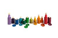 Grapat - Nins®, Ringen en Munten - Carla Set