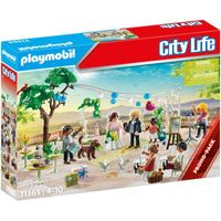 City Life - Huwelijksfeest Constructiespeelgoed