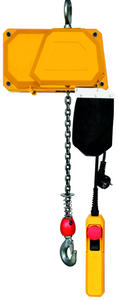 Topgear kettingtakel elektrisch 300 kg. 220v