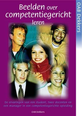 Beelden over competentiegericht leren (Paperback)