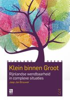 Klein binnen groot - Jaap Jan Brouwer - ebook