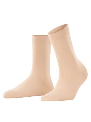 FALKE - Sokken - Cotton Touch - 4029, Maat:35-38