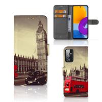 Samsung Galaxy M52 | Flip Cover | Londen