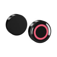 Magnetische Fake Plug Acryl Fake Piercings - thumbnail