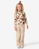 051 Kinderbroek Corduroy Ecru (ecru)