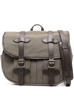 Filson sac porté épaule en serge - Vert
