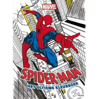 Deltas Marvel Spider-Man Het Ultieme Kleurboek - thumbnail
