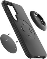 INTERPHONE mobiele telefoonhoesje "quiklox" handycase q-lox samsung s25 plus