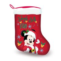 Mickey mouse Kerstsok Mickey Mouse - thumbnail