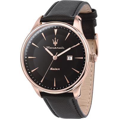 Maserati R8851146001 (Ø 45 mm) Heren horloge