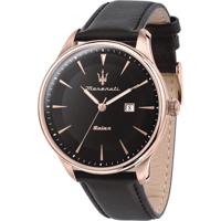 Maserati R8851146001 (Ø 45 mm) Heren horloge