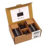 Elvedes Schijfremblokset 6854t (10 paar) grijs