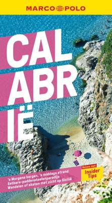 Marco Polo NL Reisgids Calabrië (Paperback) Marco Polo NL Reisgids Calabrië (Paperback)