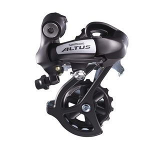SHIMANO altus rd-m310 sgs 7/8 speed black