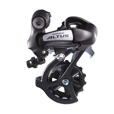 SHIMANO altus rd-m310 sgs 7/8 speed black
