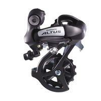 SHIMANO altus rd-m310 sgs 7/8 speed black