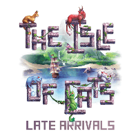 The Isle of Cats Late Arrivals