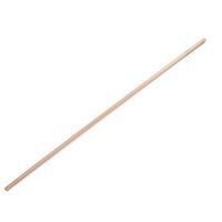Steel hout gepunt dun 2000x24mm FSC