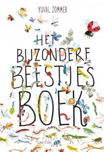 Het bijzondere beestjes boek (Hardback)