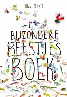 Het bijzondere beestjes boek (Hardback)