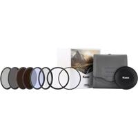 Kase Revolution 86mm MEGA ND kit