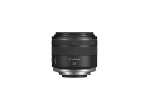 Canon RF 24mm F1.8 MACRO IS STM MILC Groothoek-macrolens Zwart