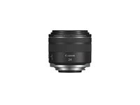 Canon RF 24mm F1.8 MACRO IS STM MILC Groothoek-macrolens Zwart - thumbnail