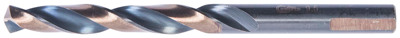 Connex Centrix-Boor 9.5Mm (125Mm) Turq - COX972895