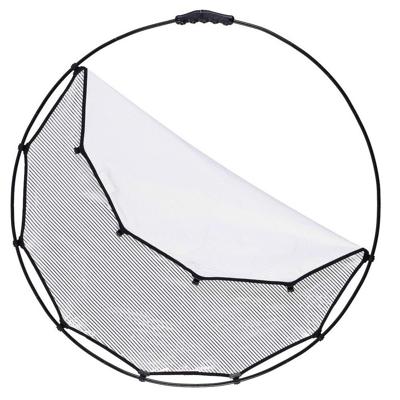 Manfrotto HaloCompact difflector 82cm soft zilver