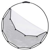 Manfrotto HaloCompact difflector 82cm soft zilver