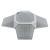 MXL AC-360-Z V2 usb grensvlakmicrofoon (wit)