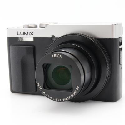 Panasonic Lumix DC-TZ99 zilver occasion