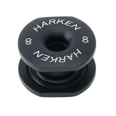 Harken Doorvoer Gizmo 8 Mm Dubbel 8/10 Mm Dek Default