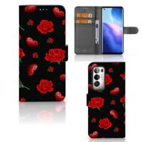 OPPO Find X3 Neo 5G Leuk Hoesje Valentine
