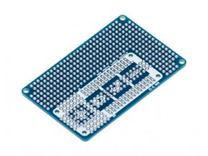 Arduino TSX00002 development board accessoire Blauw