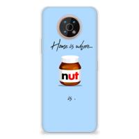 Nokia G50 | Siliconen Case | Nut Home