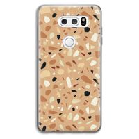 Terrazzo N°17: LG V30 Transparant Hoesje