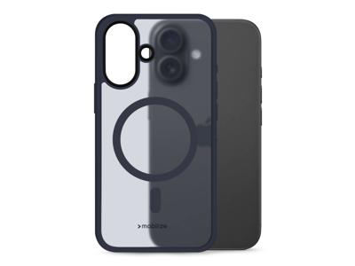 Mobilize Mobilize MagSafe Compatible Hybrid Pro Case Apple iPhone 16 Blue