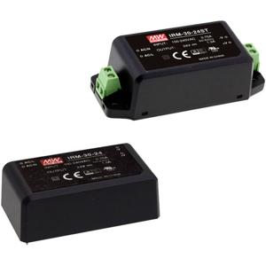 MW Mean Well IRM-30-15ST AC/DC-printnetvoeding 15 V 2000 mA 30 W
