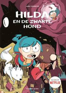 Hilda en de zwarte hond (Paperback)
