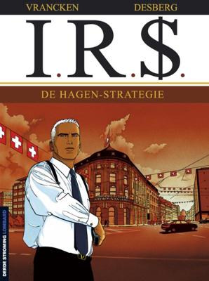 De Hagen-strategie (Paperback)