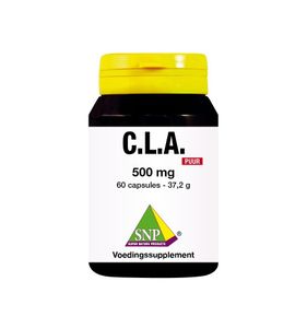 CLA 500mg puur